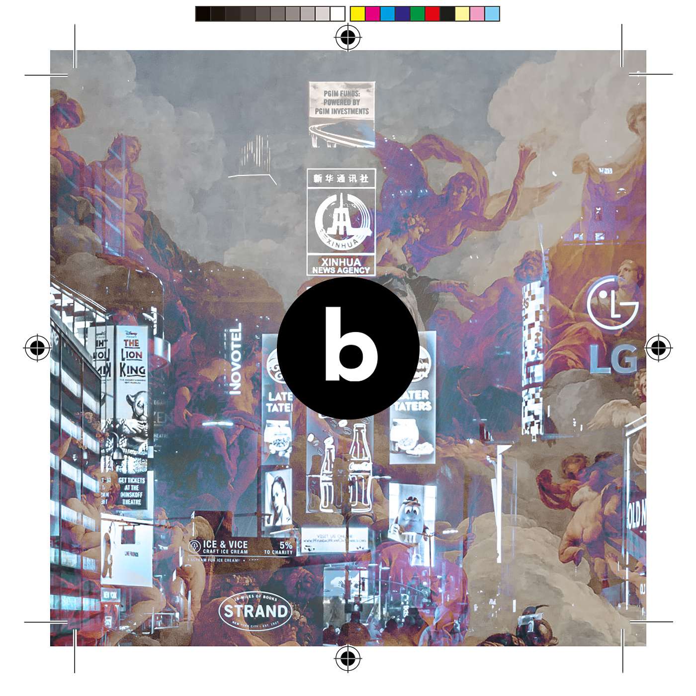 Bleed Advertising