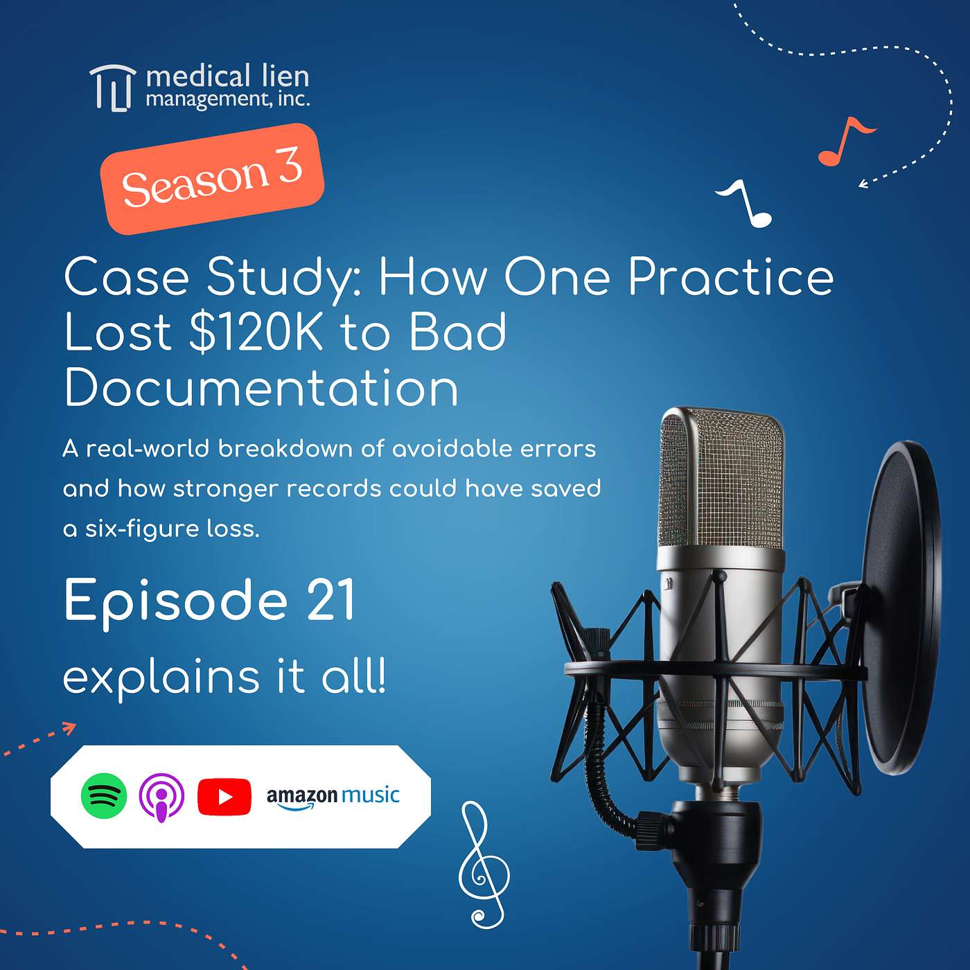 Workers Comp Unwrapped 321; Case Study: How One Practice Lost $120K to Bad Documentation