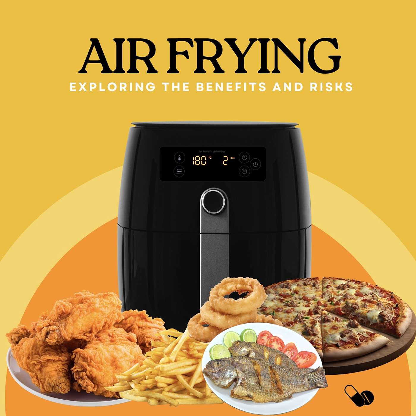 Air Fryer Debate: Healthy Cooking or Just Hype? episode artwork