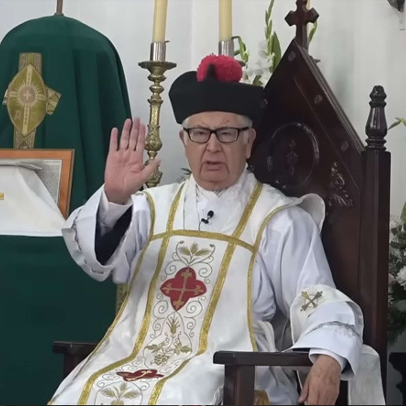 CONOCE AMA Y VIVE TU FE con Luis Román