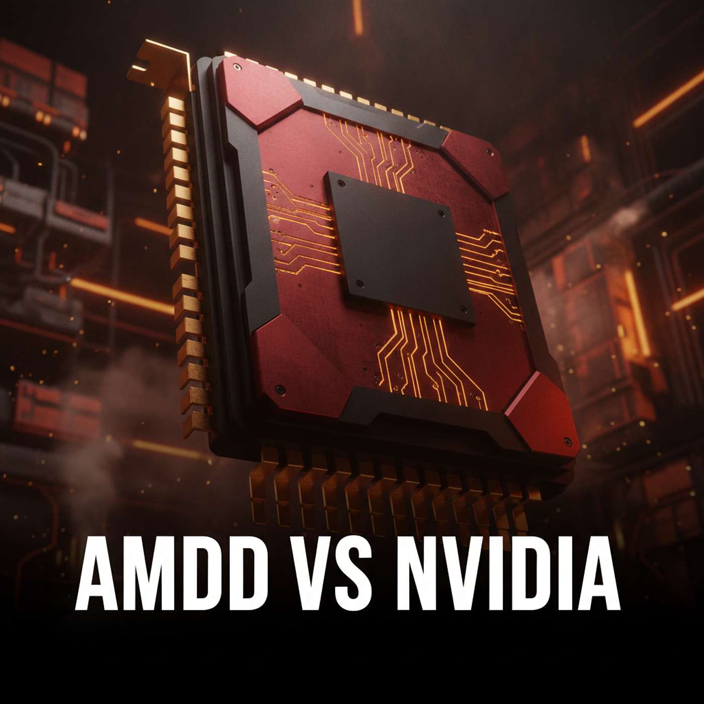 AMD just bet $5B against NVIDIA's AI dominance episode artwork