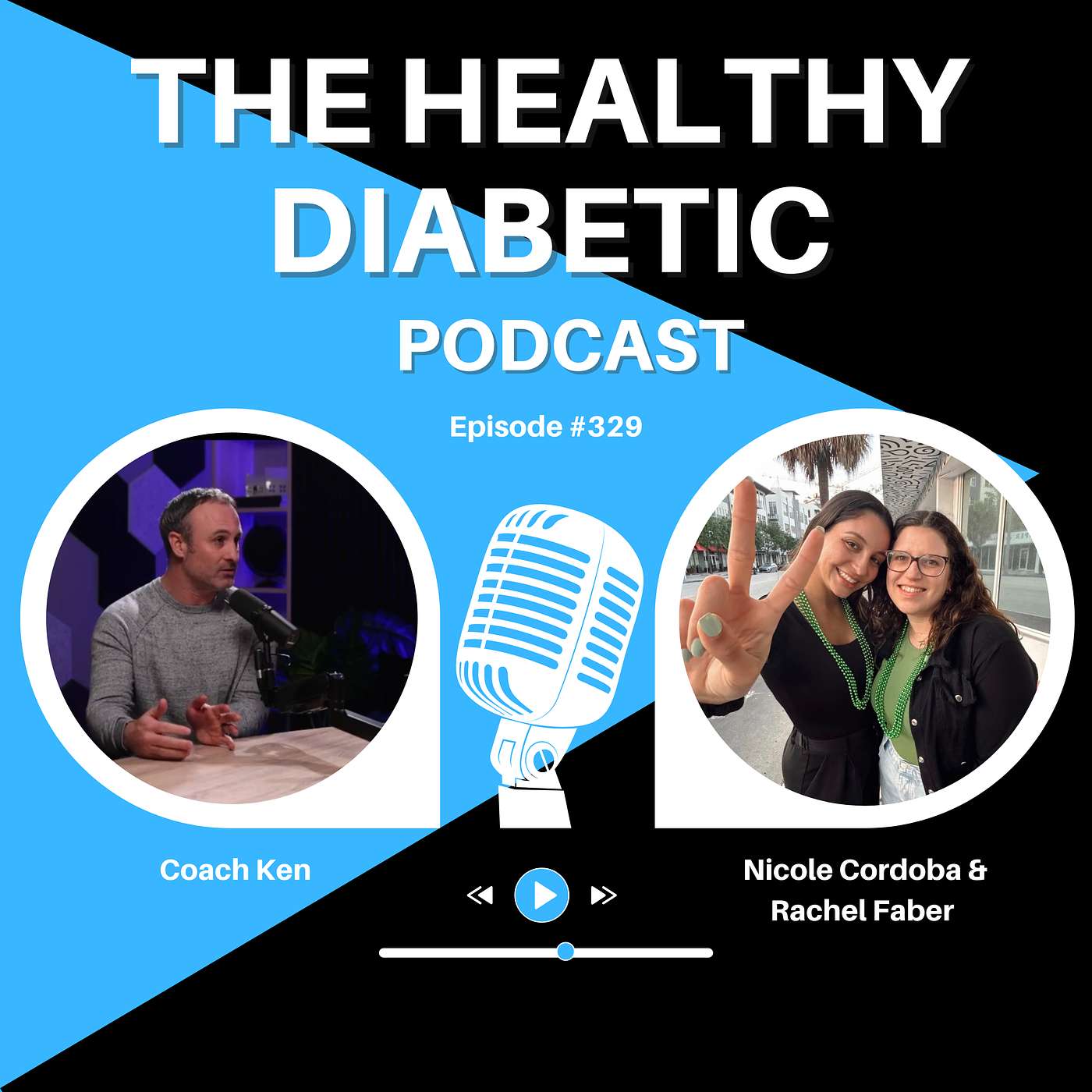 #329: Why Pediatric Diabetes Care Feels So Different Than Adult Care