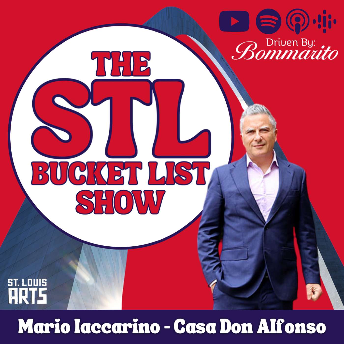 The STL Bucket List Show