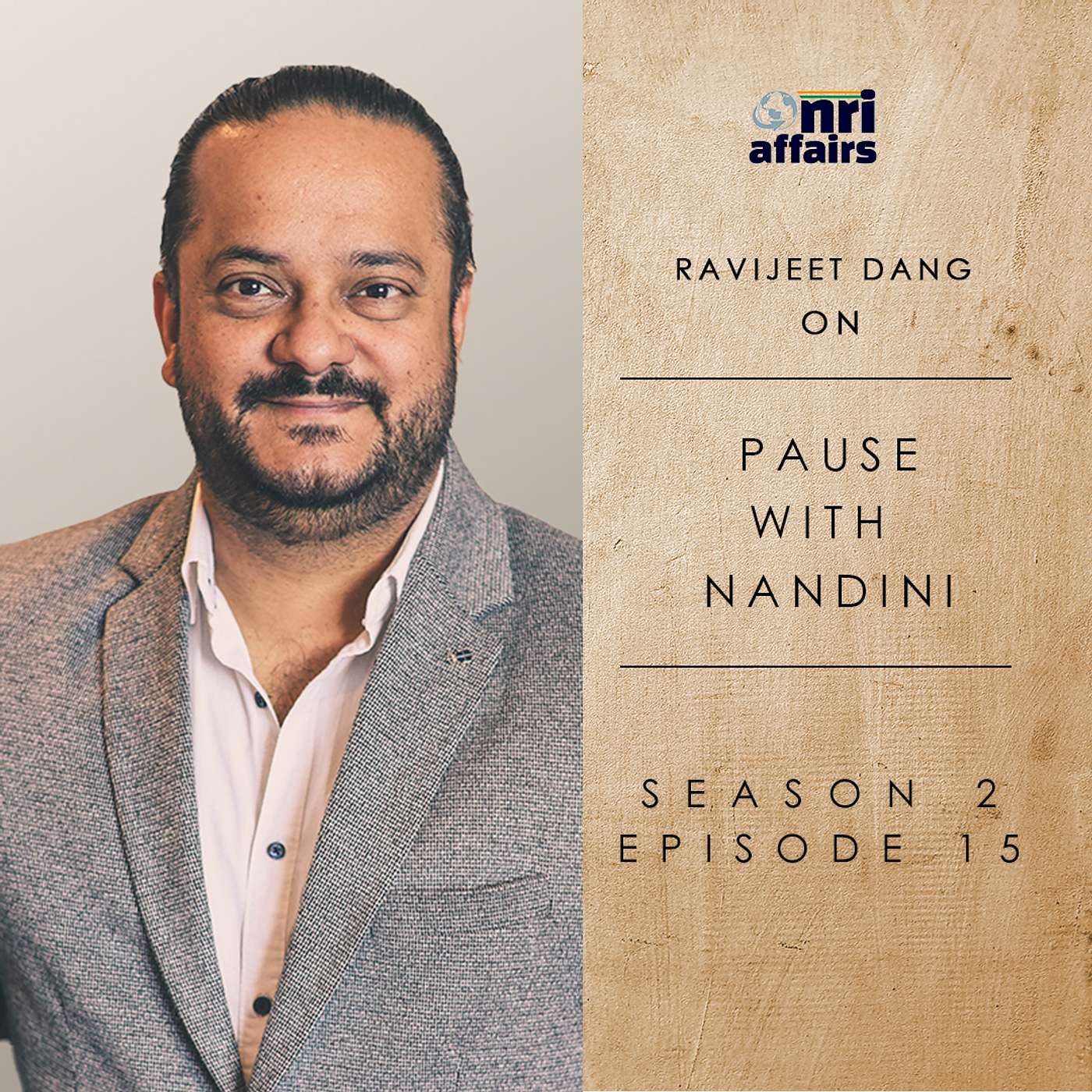 NRI Affairs, Pause with Nandini