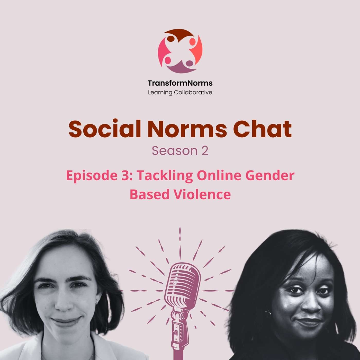S2E3: Tackling Online Gender Base Violence