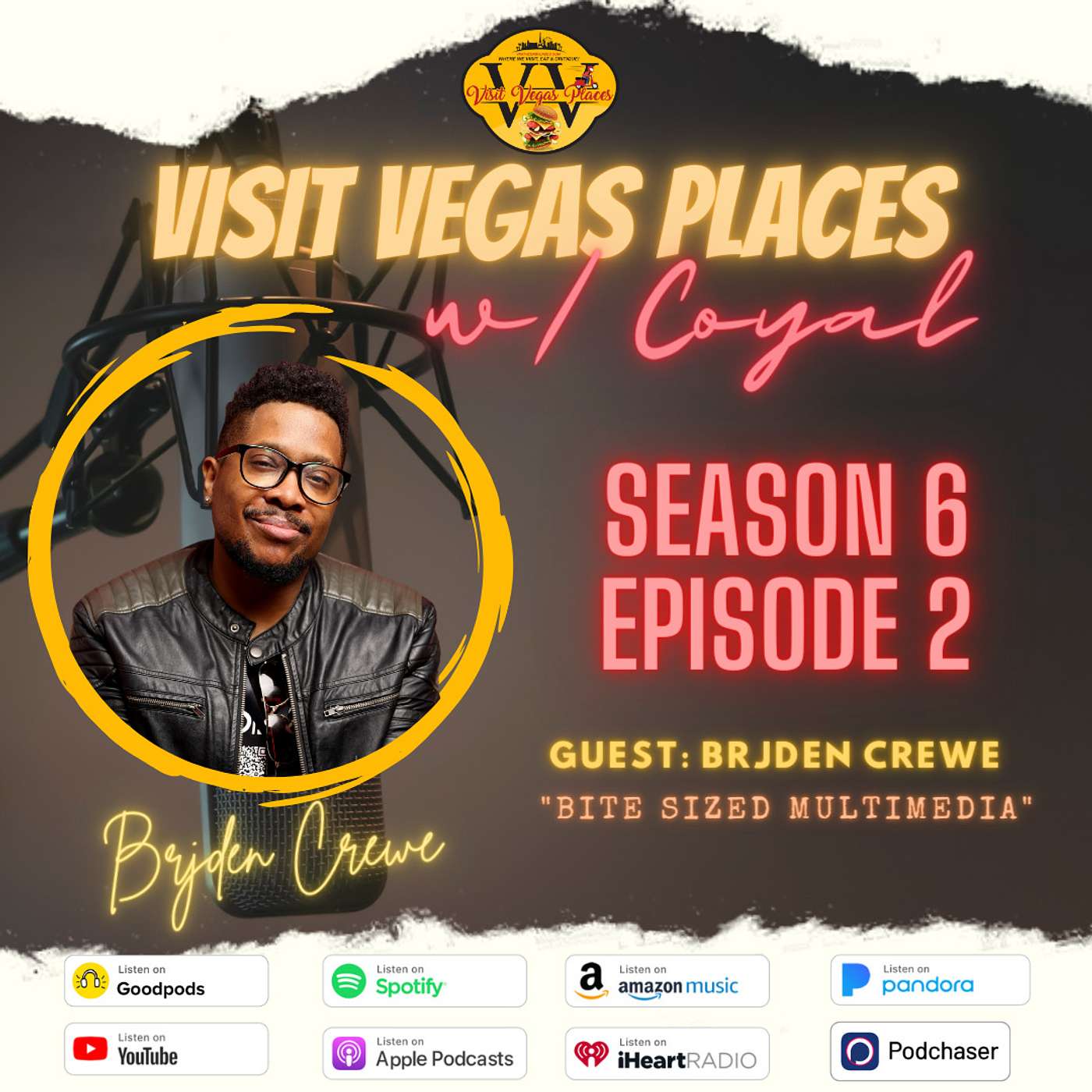 Visit Vegas Places with Coyal