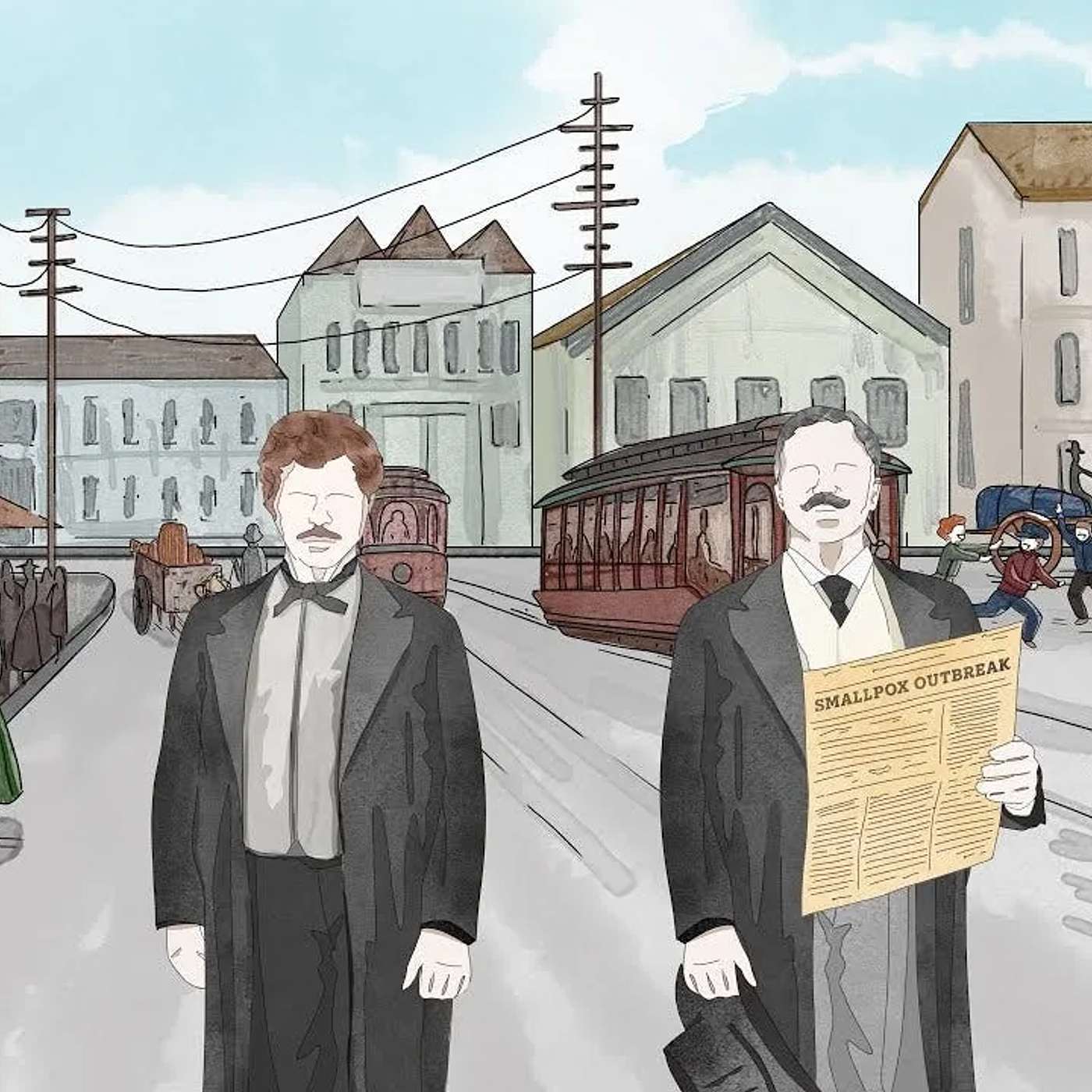 What a SCOTUS Ruling 120 Years Ago Can Teach Us About Vaccine Mandates Today episode artwork