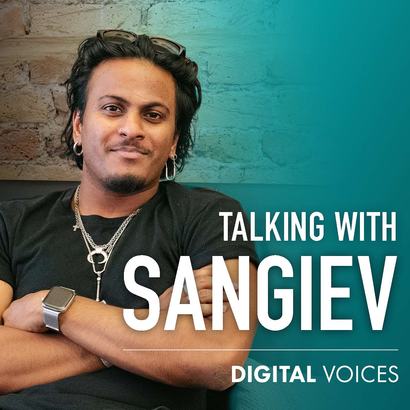 Talking With Sangiev | CREATOR #006 Talking With Sangiev | CREATOR #006