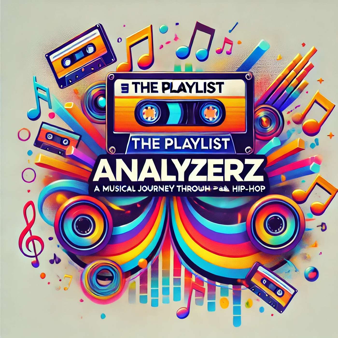 The Playlist Analyzerz