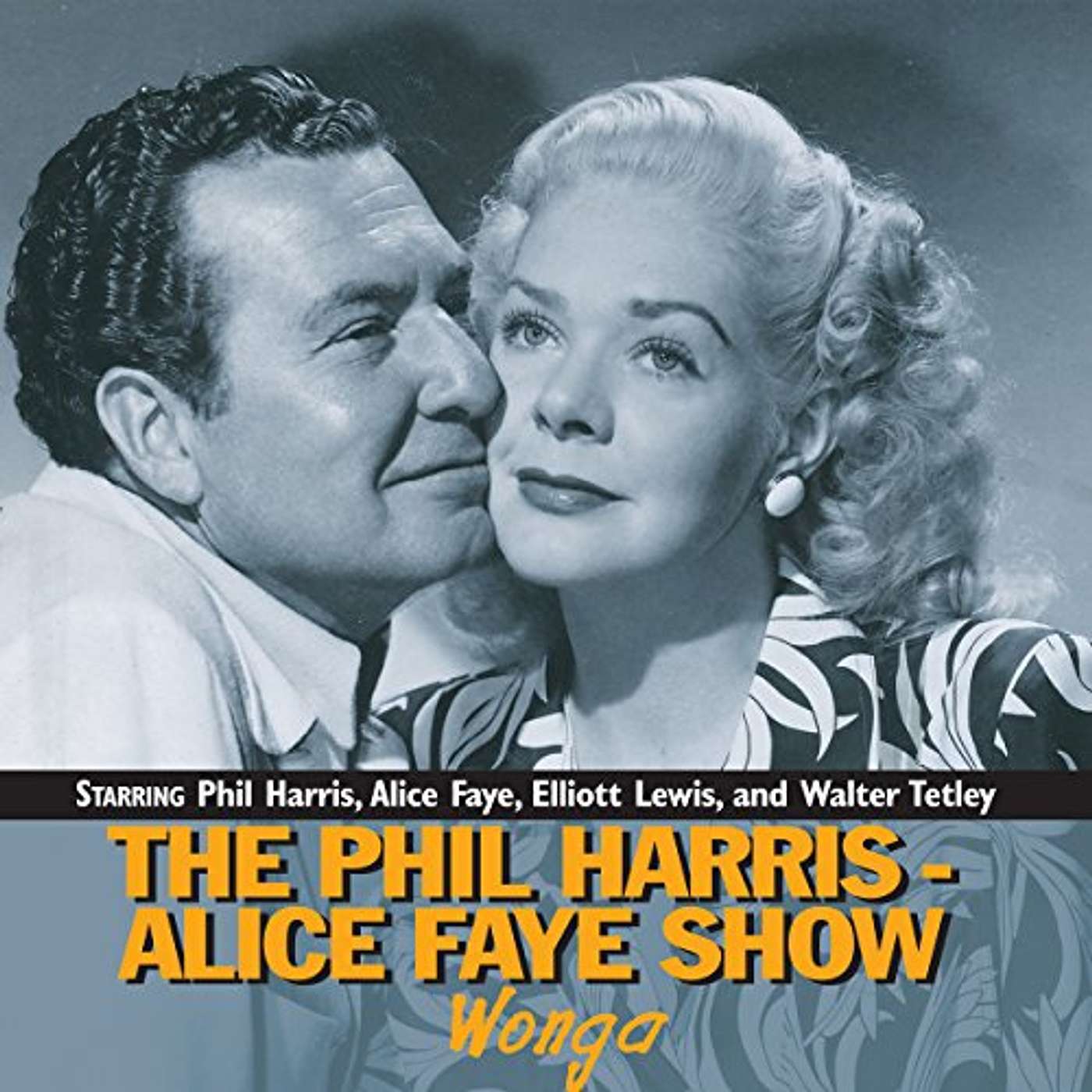 Geezer Gus Presents™ - The Phil Harris and Alice Faye Show - "The Engagement Ring." (1949)
