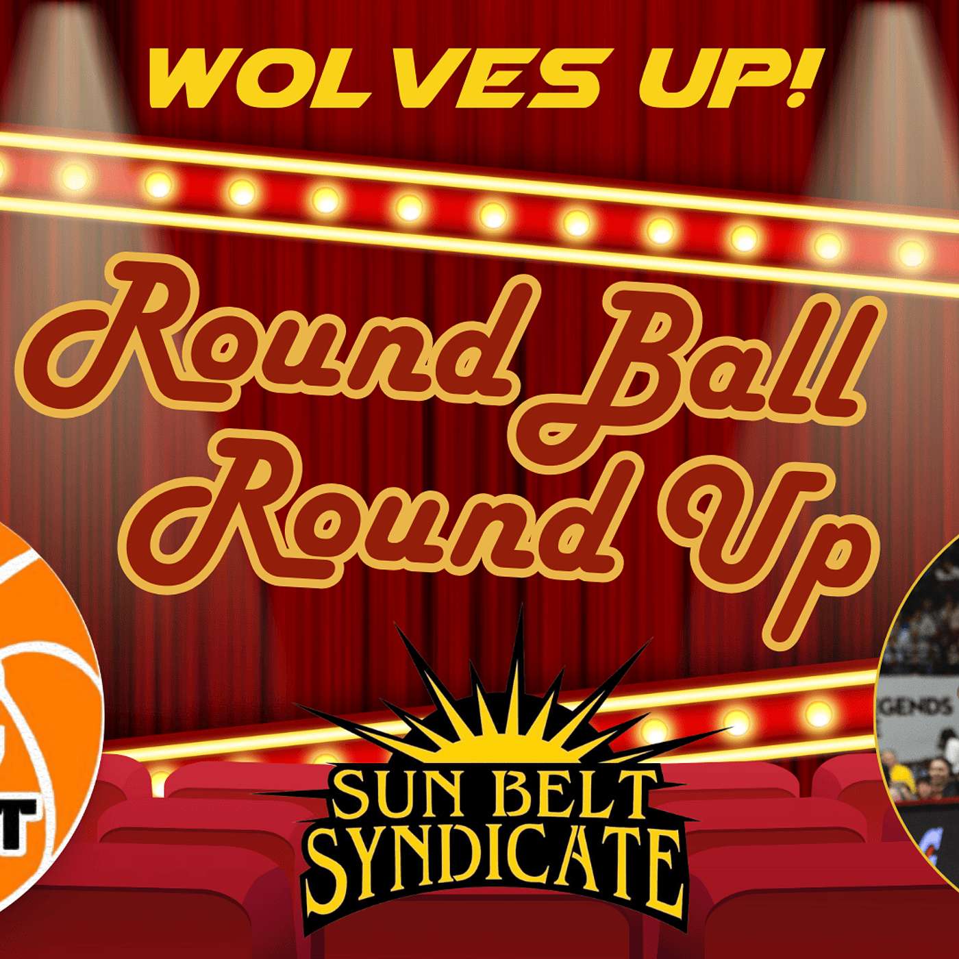 Wolves Up! Round Ball Round Up - Catching up since Thanksgiving!
