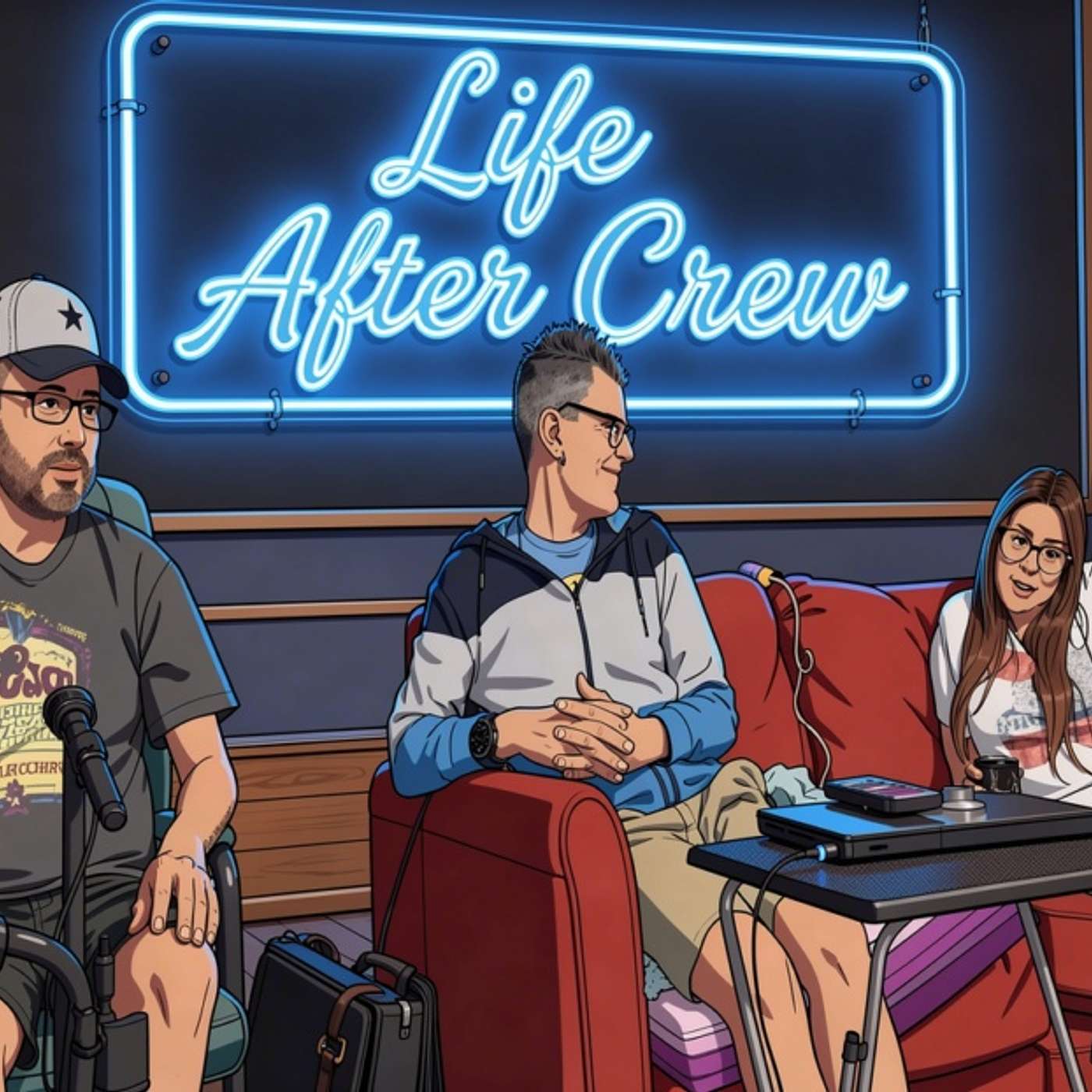 Life After Hard Ons: relaxed show by Seniors for Seniors