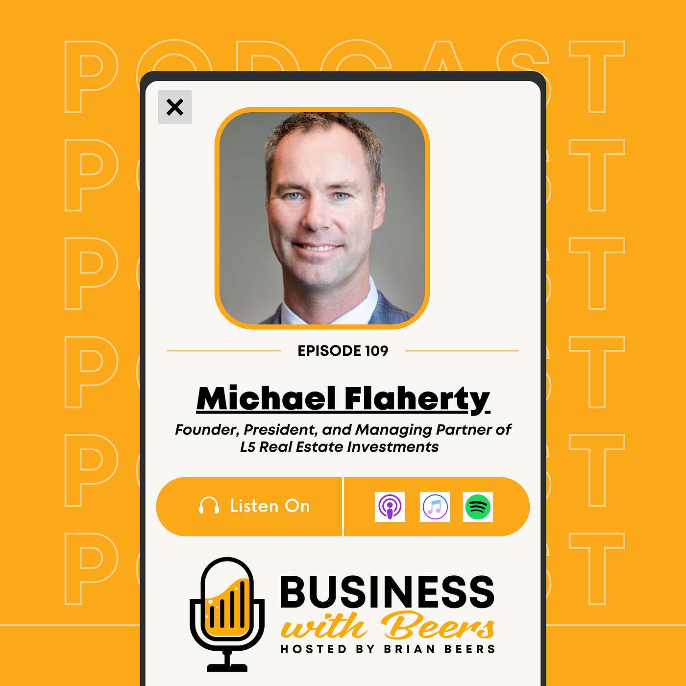 How to Thrive in the Negatives and Book Your First Deal with Michael Flaherty | Ep 109