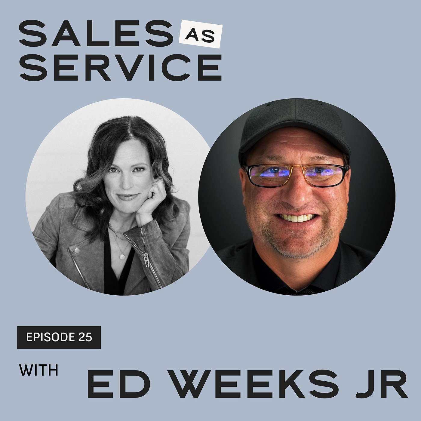 AI Without the Hype: Practical Wins for Sales, Ops, and Marketing with Ed Weeks Jr