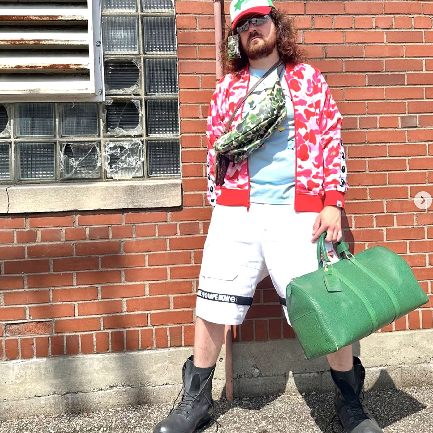 Vintage & Streetwear Goat of Mineapolis @camerondundas @chromatic_mn | Vintage n' Stuff Podcast 144
