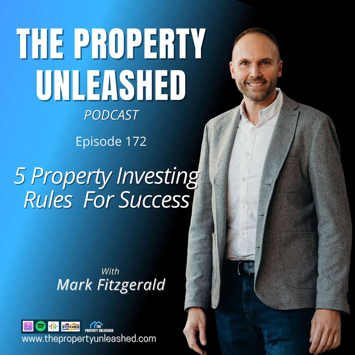 The Property Unleashed Podcast