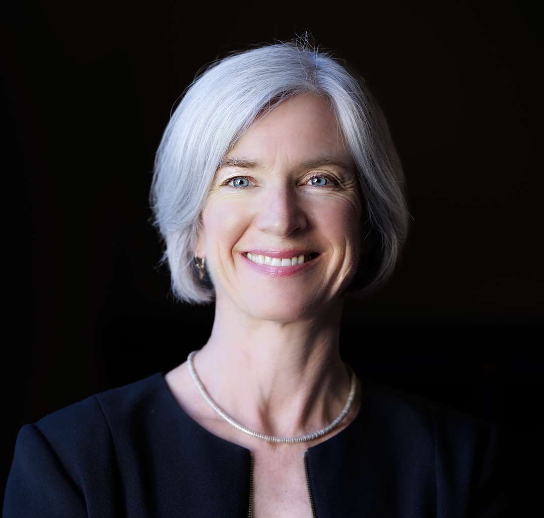 Dr. Jennifer Doudna