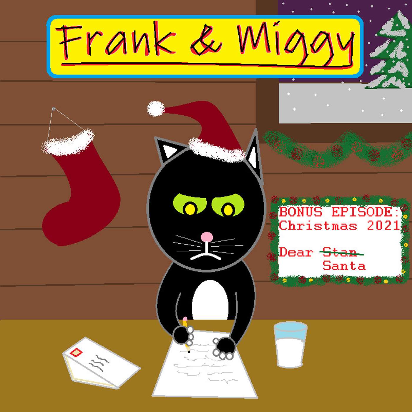 Frank & Miggy