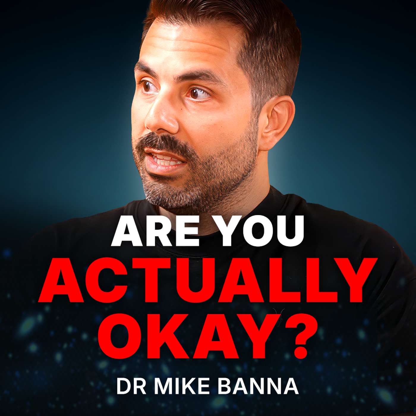 What We Get Wrong About Mental Health (Featuring Dr. Mike Banna) episode artwork