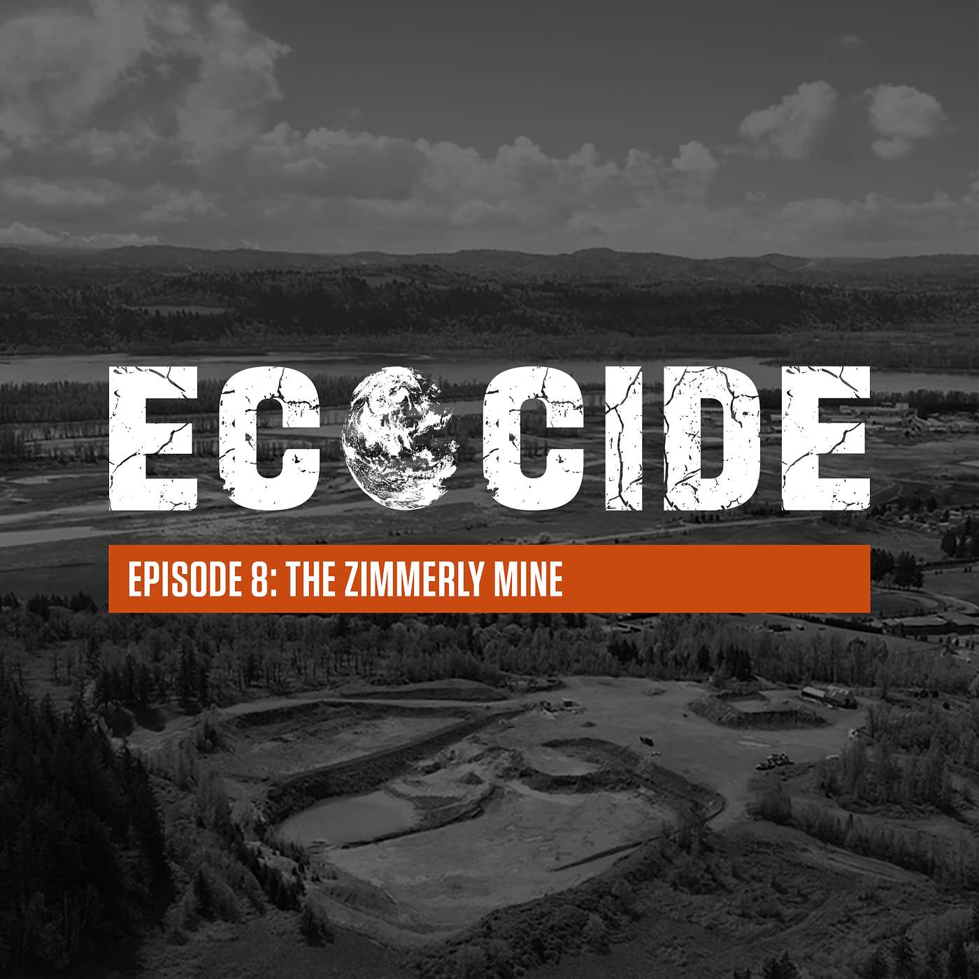 Ep. 08: The Zimmerly Mine episode artwork