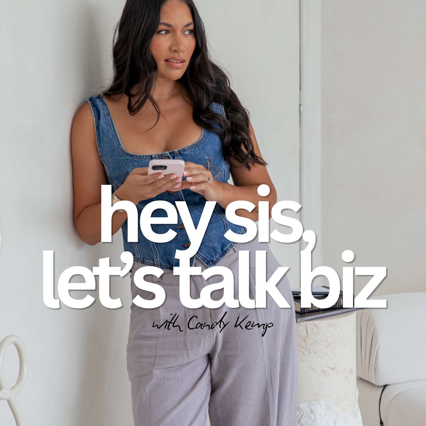 Hey Sis, Let's Talk Biz
