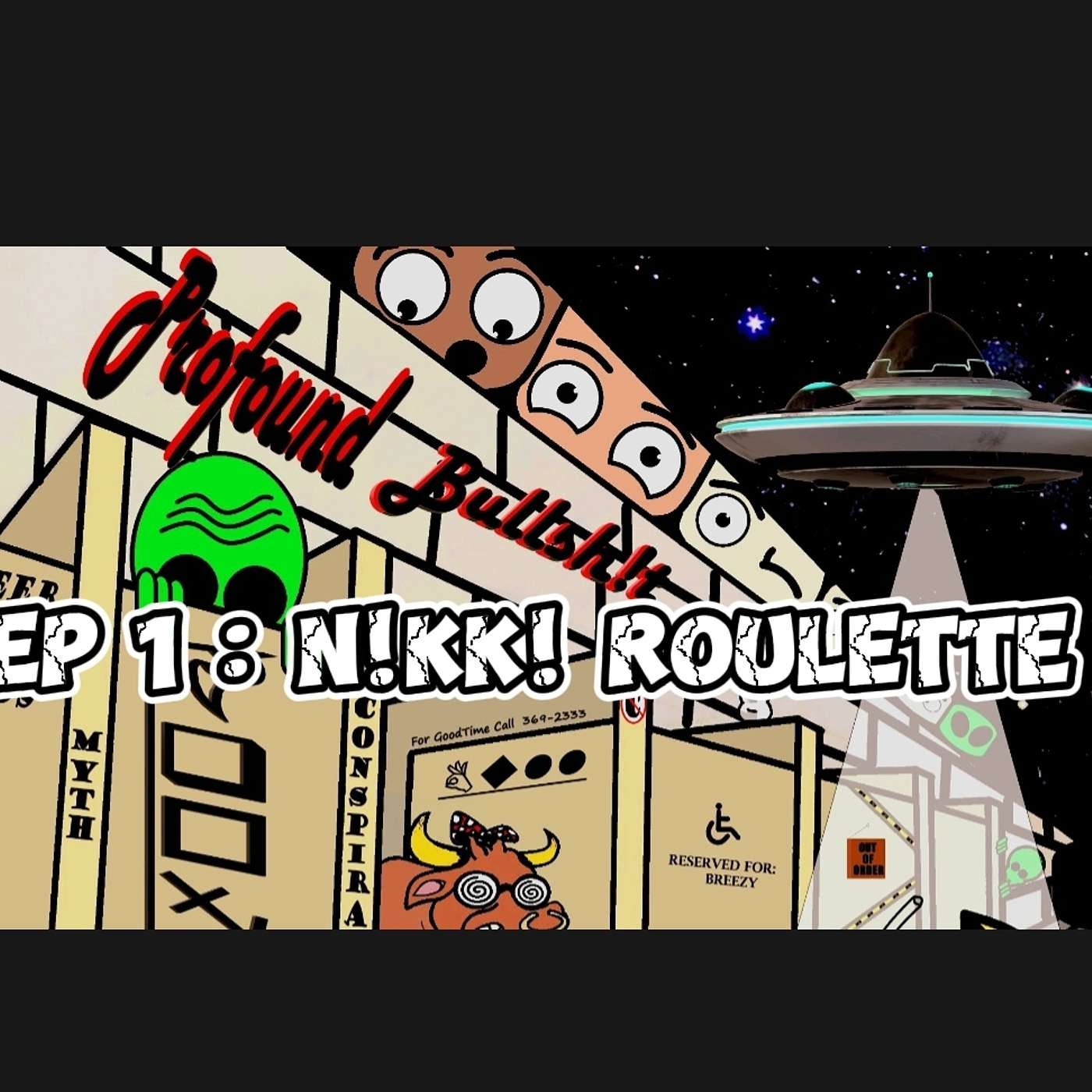 S2 Episode 1: N!kk! Roulette