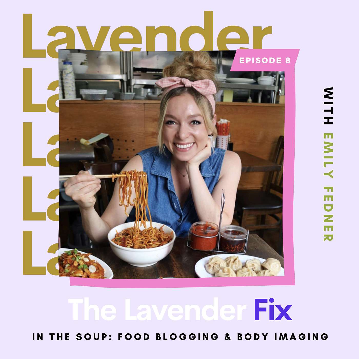 The Lavender Fix with Sabreen Haziq
