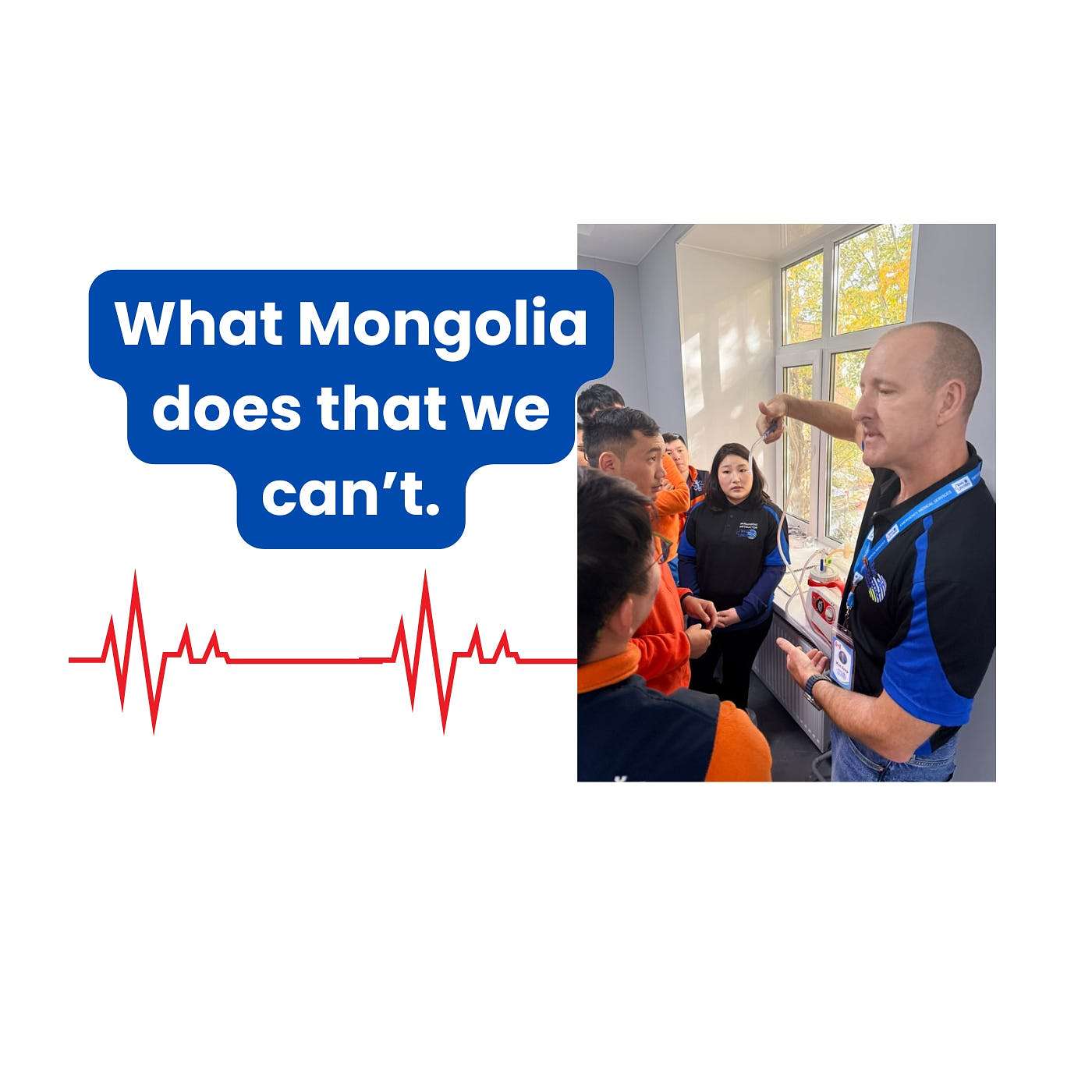 When less teaches more: What Mongolia's EMS reveals about Western systems episode artwork