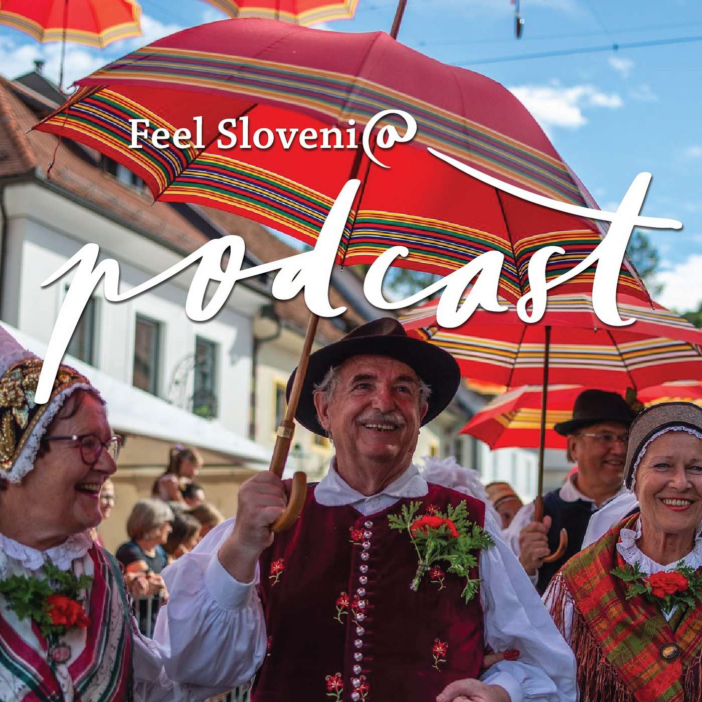 Kamnik, the National Costume Parade and Noah's Hometown