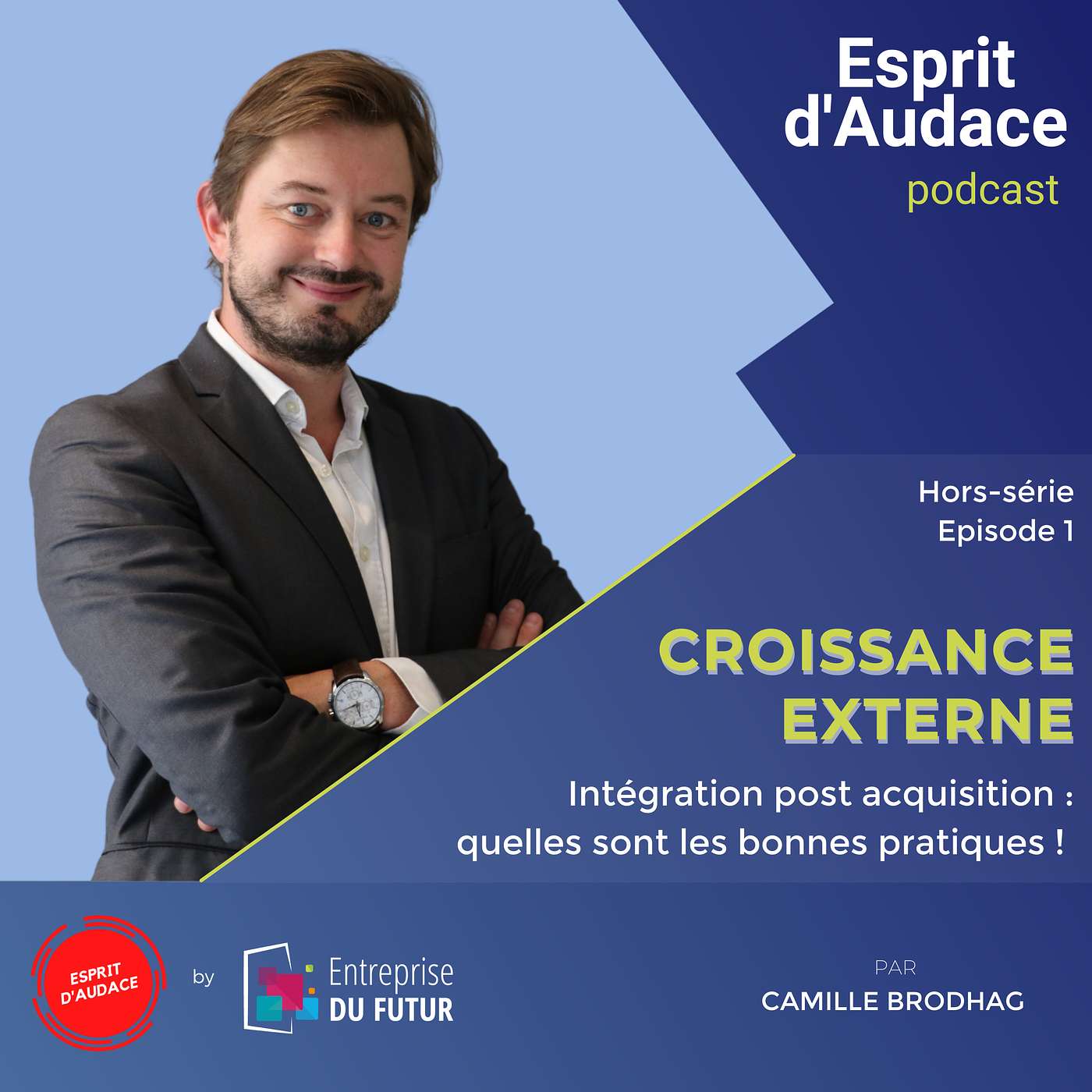 Entreprise DU FUTUR, le podcast
