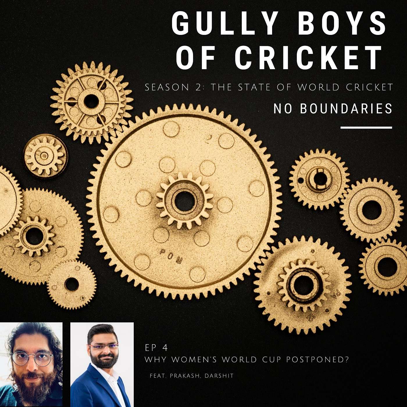 Gully Boys of Cricket