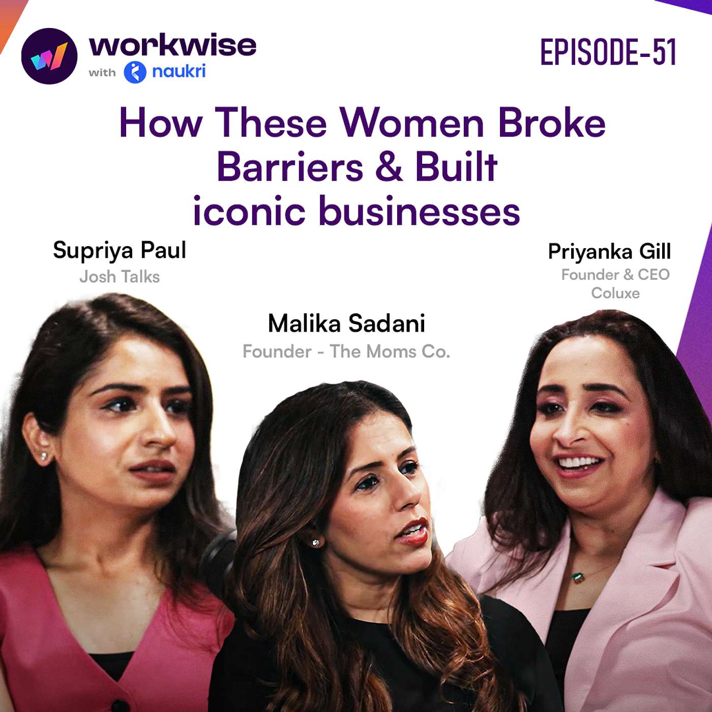 Workwise with Naukri