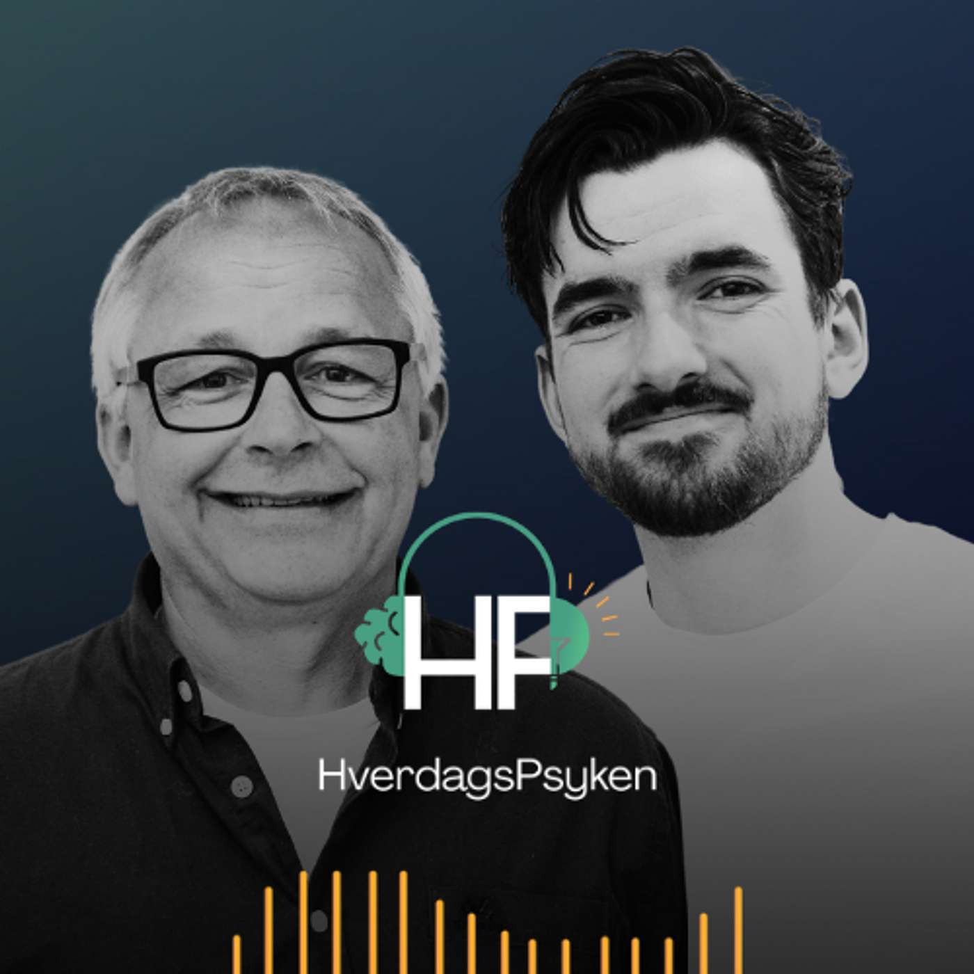 Psykose - hva er det? m/ Vetle Velstad og Jan Ivar Røssberg episode artwork