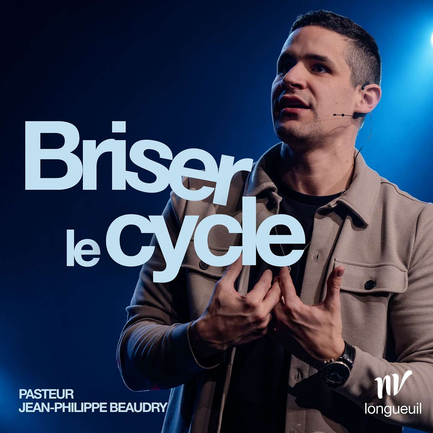 Briser le cycle | Jean-Philippe Beaudry
