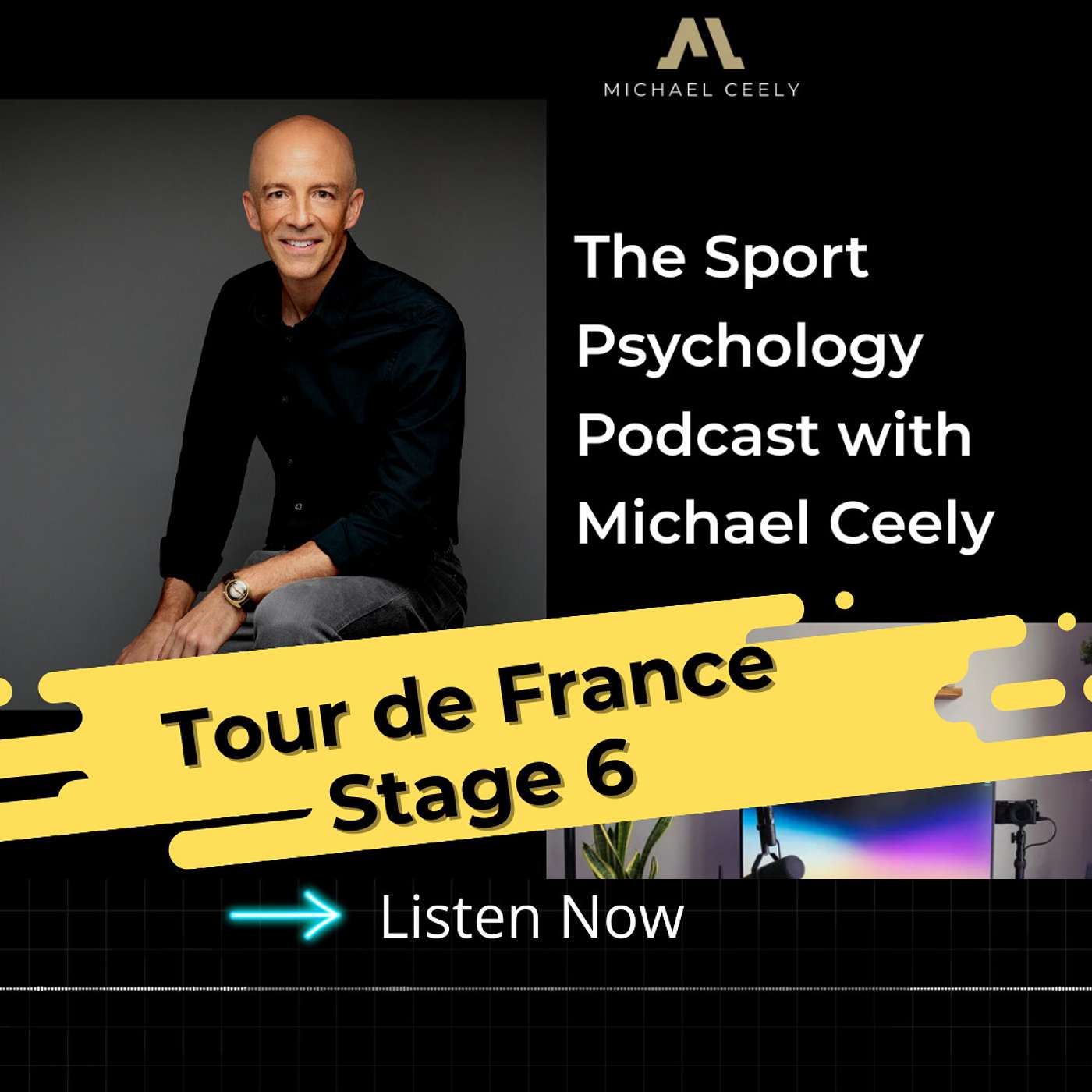 Michael Ceely\'s High Performance Podcast