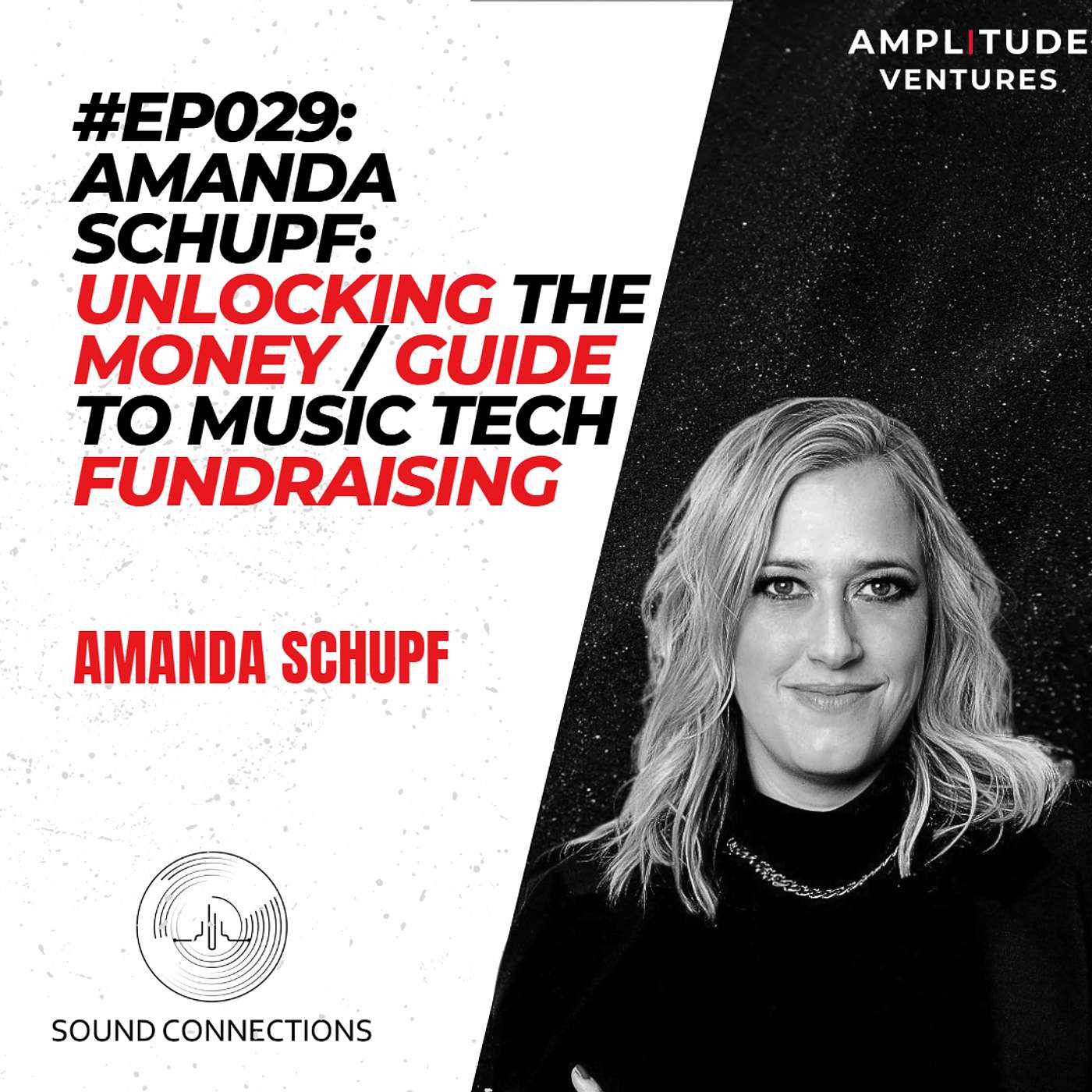 #029: EXPERT: Amanda Schupf: Unlocking the Money / Guide to Music Tech Fundraising