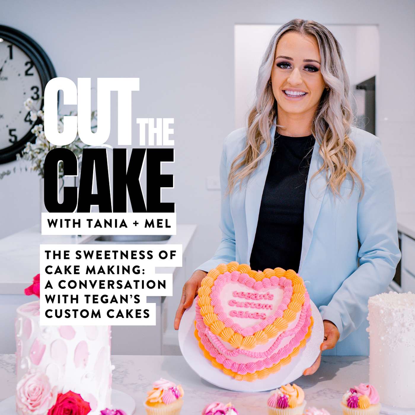 Cut the Cake