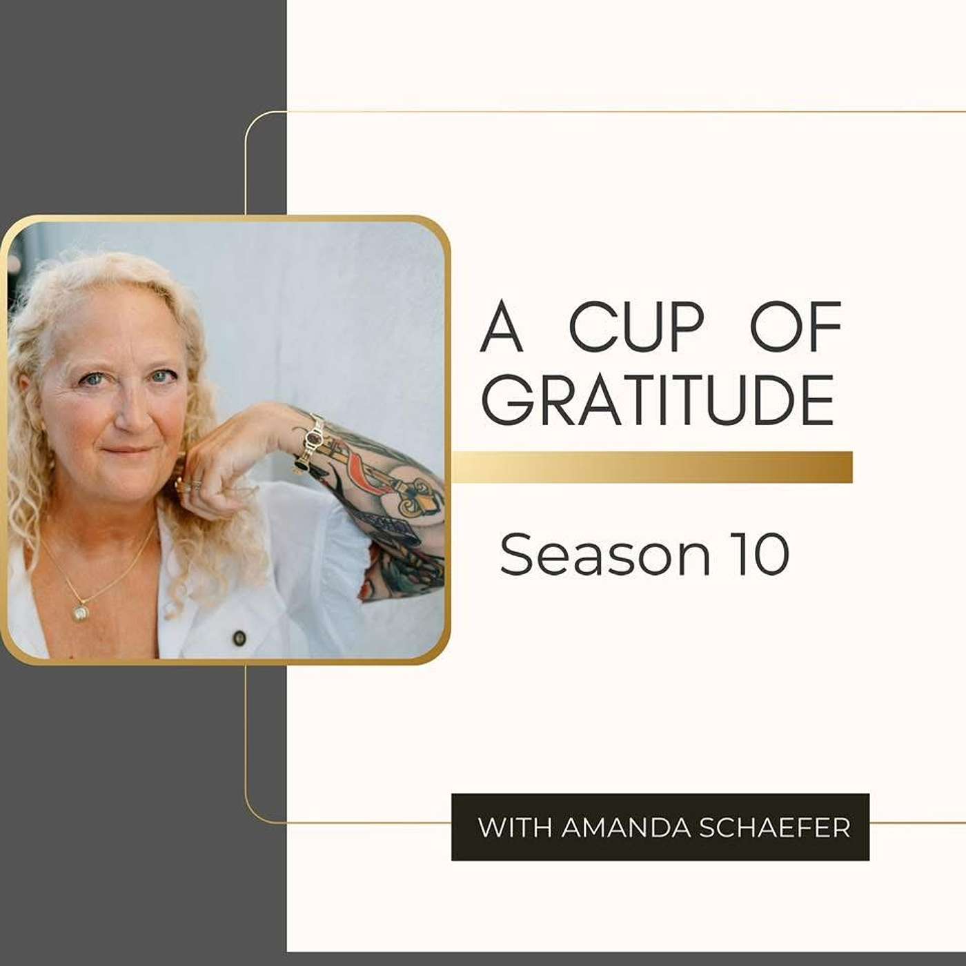 Season 10 - Episode 12 - Finding Gratitude in the Whisper and the Roar Season 10 - Episode 12 - Finding Gratitude in the Whisper and the Roar