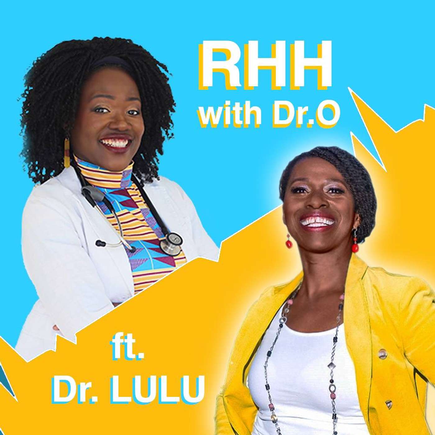 S04E02 - Dr. Lulu discusses LGBTQ+ acceptance and affirmation, coming of age in Nigeria as a Queer woman, and youth suicide prevention