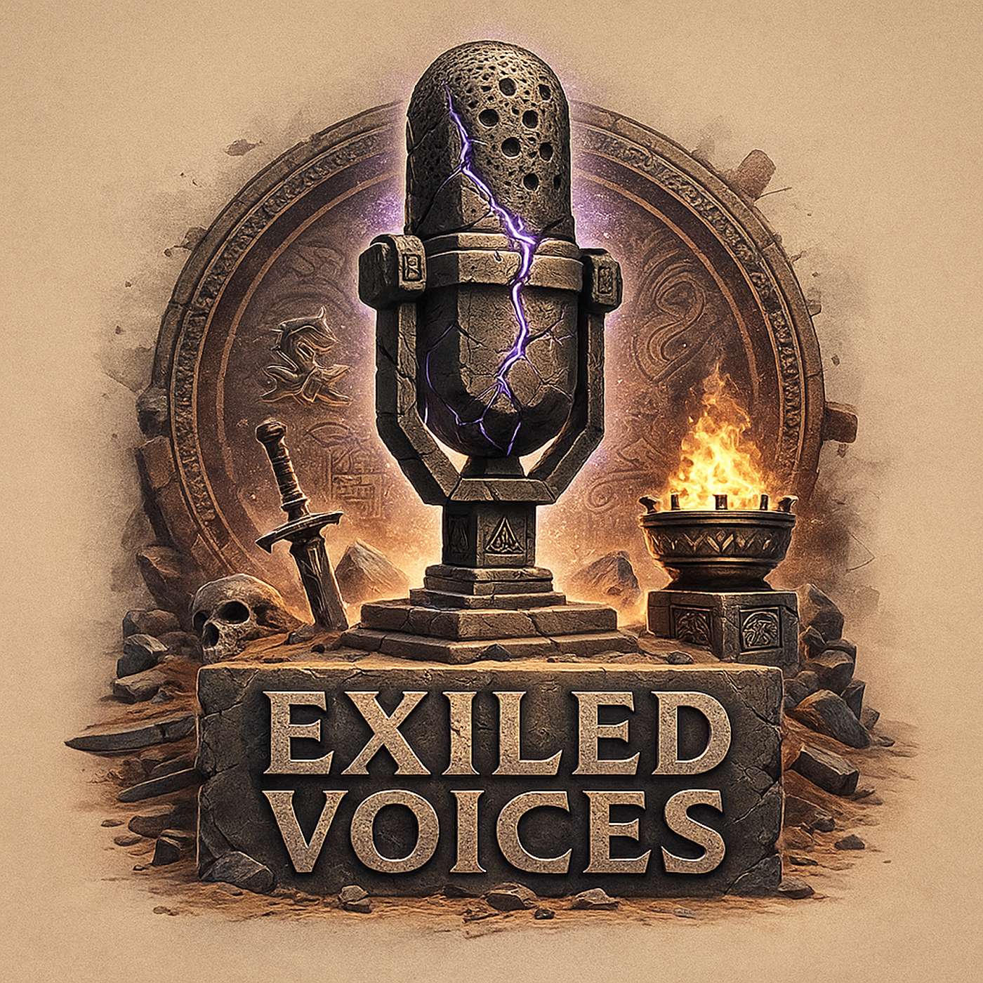 Exiled Voices