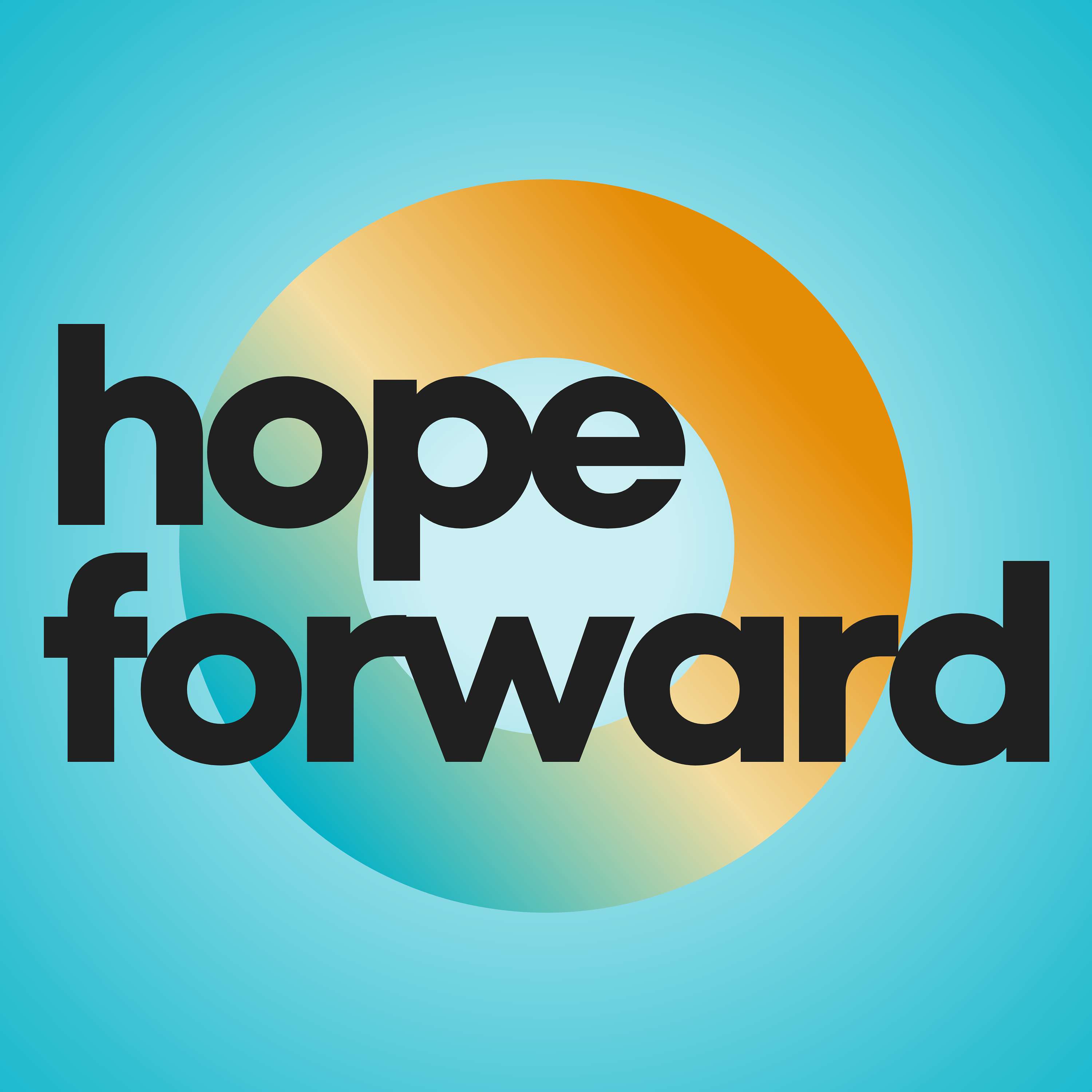 Hope Forward podcast artwork