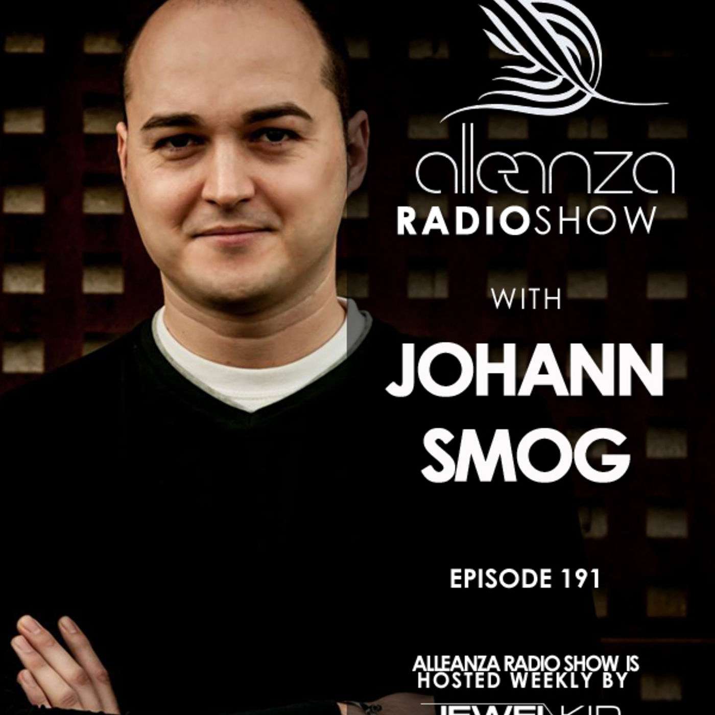 Episode 191 - Johann Smog