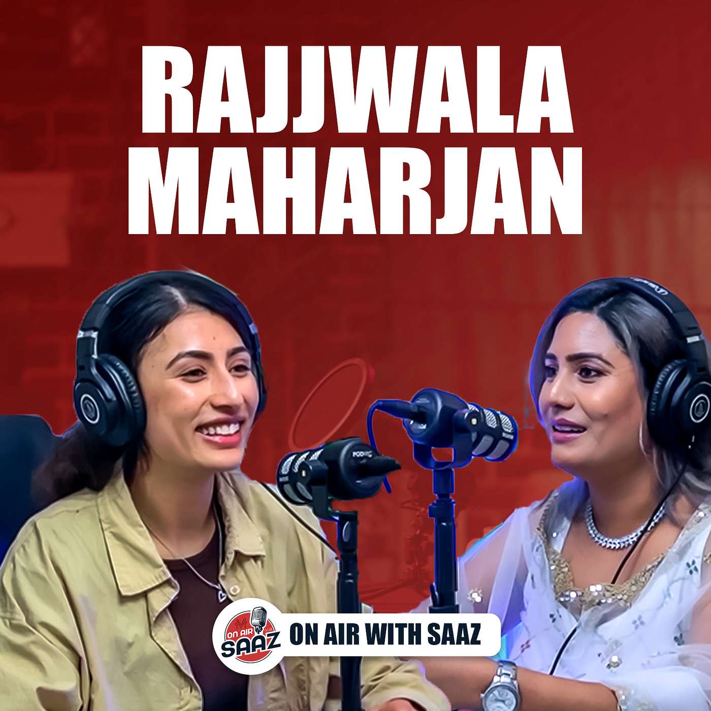 On Air With Saaz