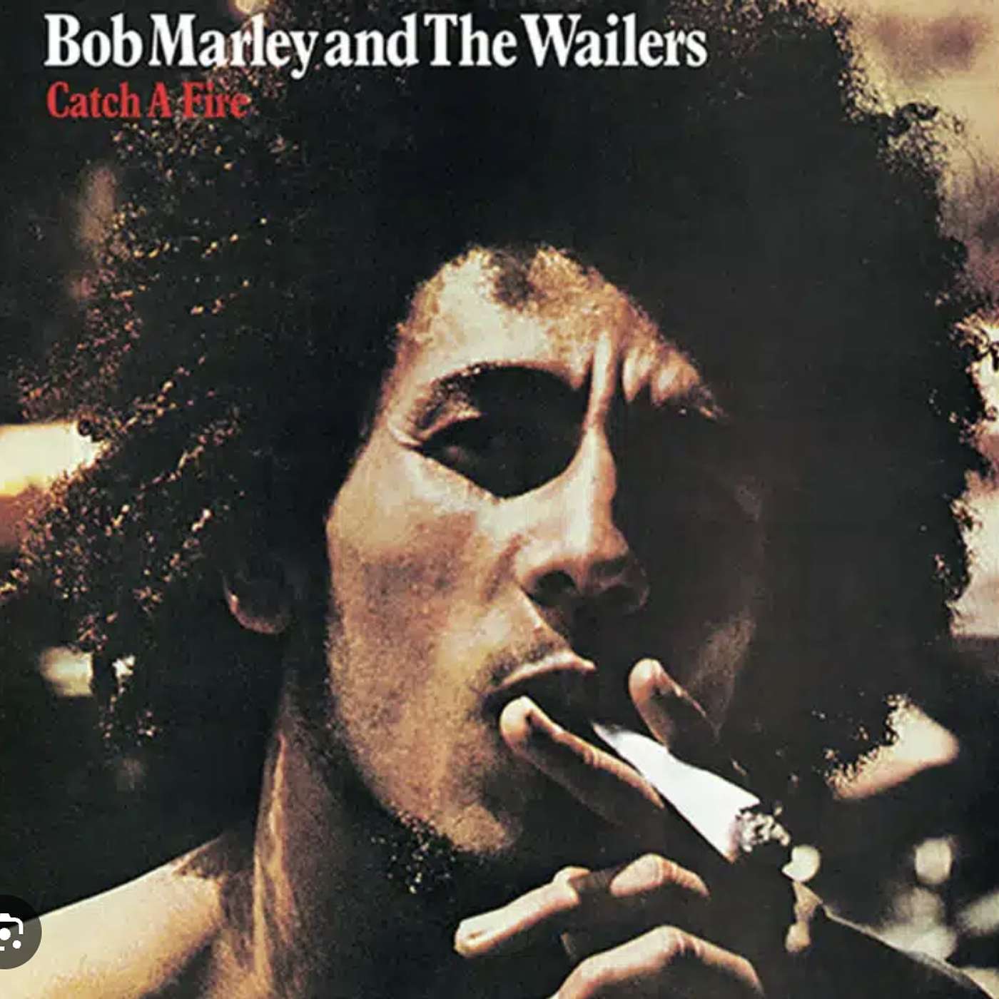 Catch A Fire by Bob Marley & The Wailers episode artwork