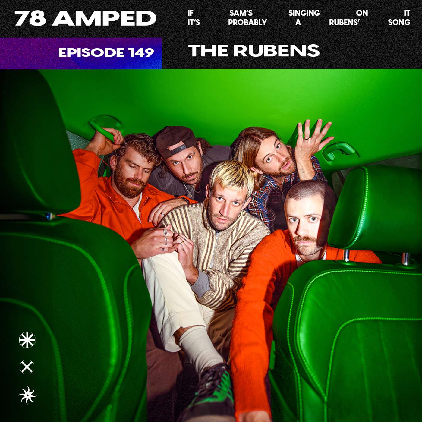 If Sam's Singing on It, It's Probably a Rubens' Track ft. The Rubens