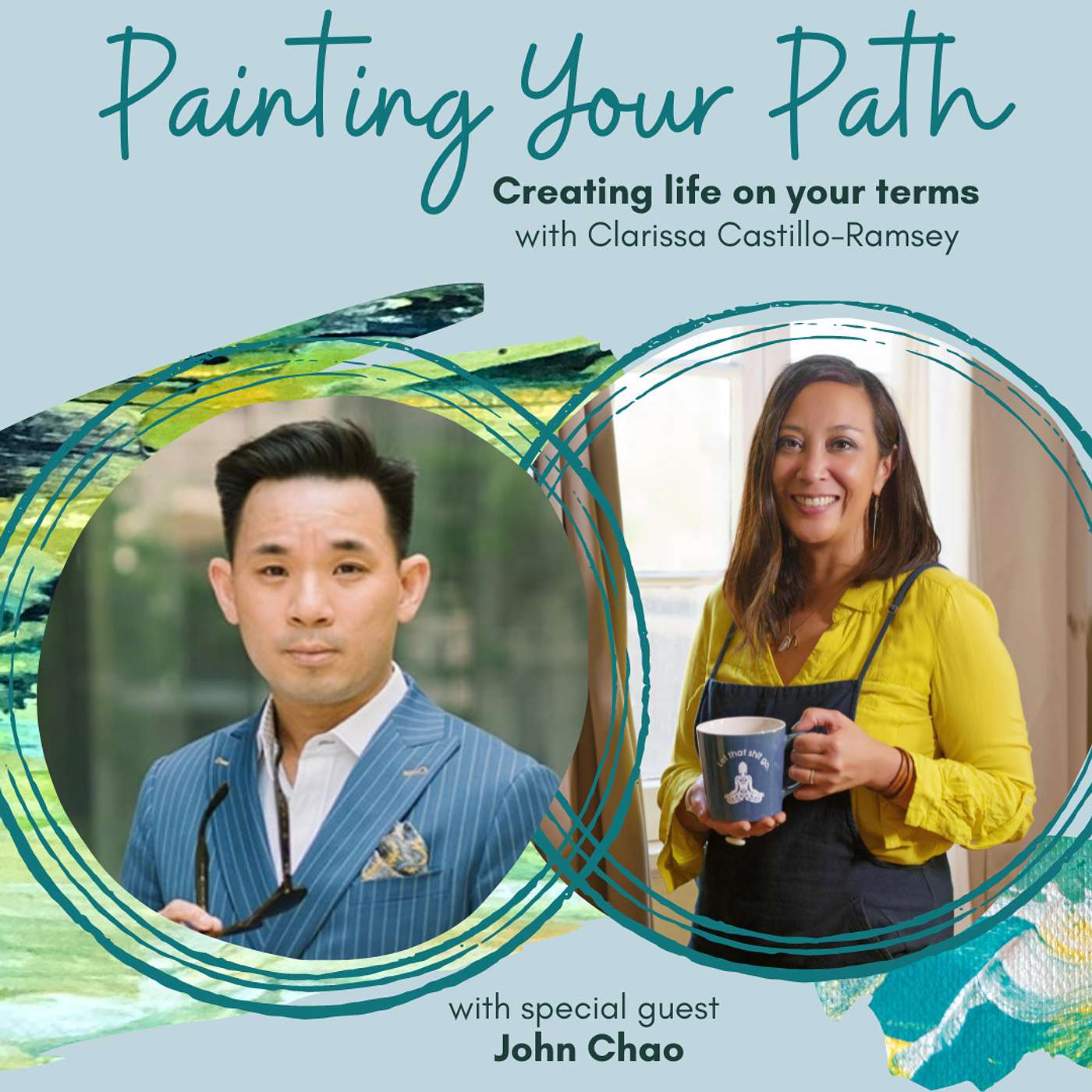 Painting Your Path