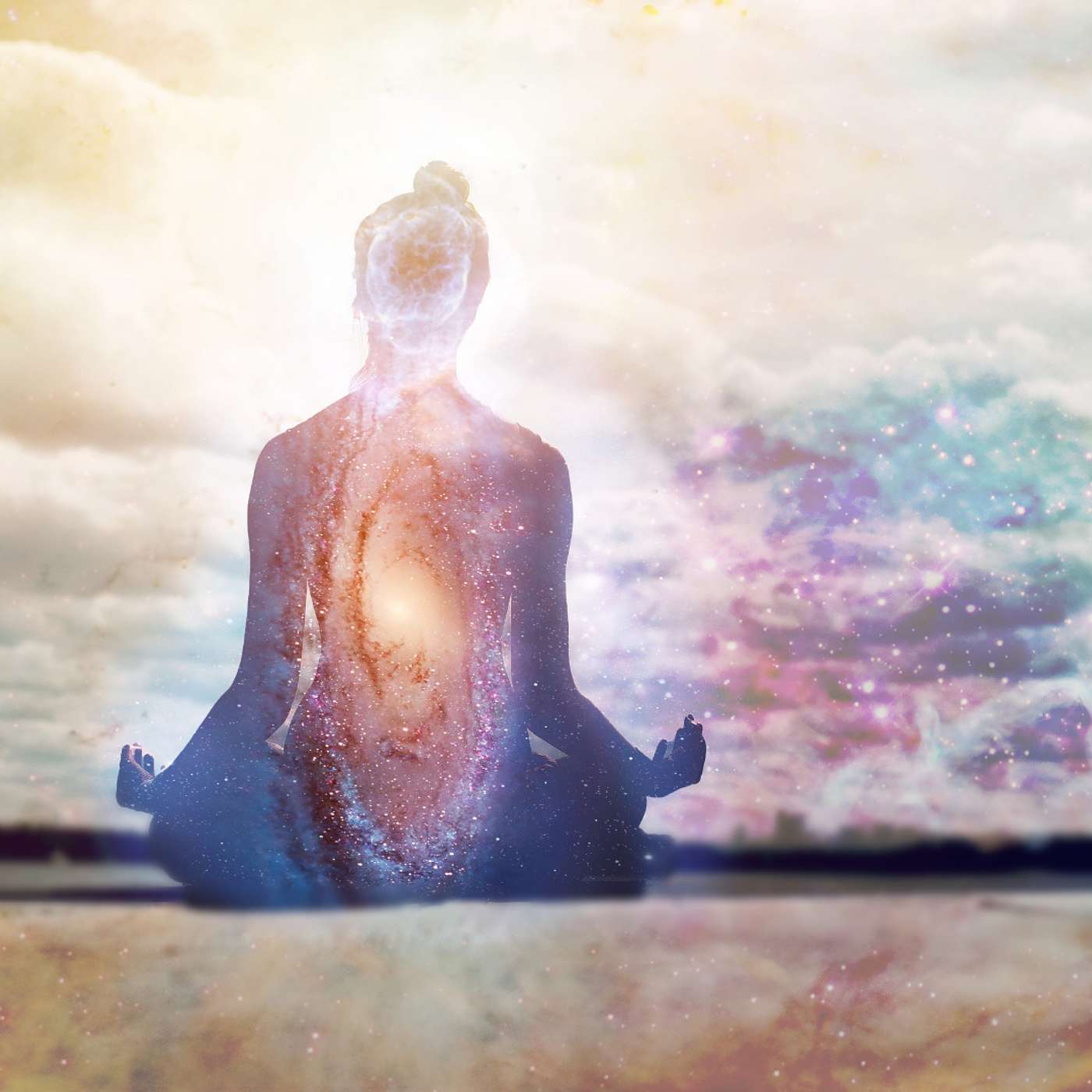 152. Guided Meditation For Breast Cancer | Moving Through the Chakras (20 min) episode artwork