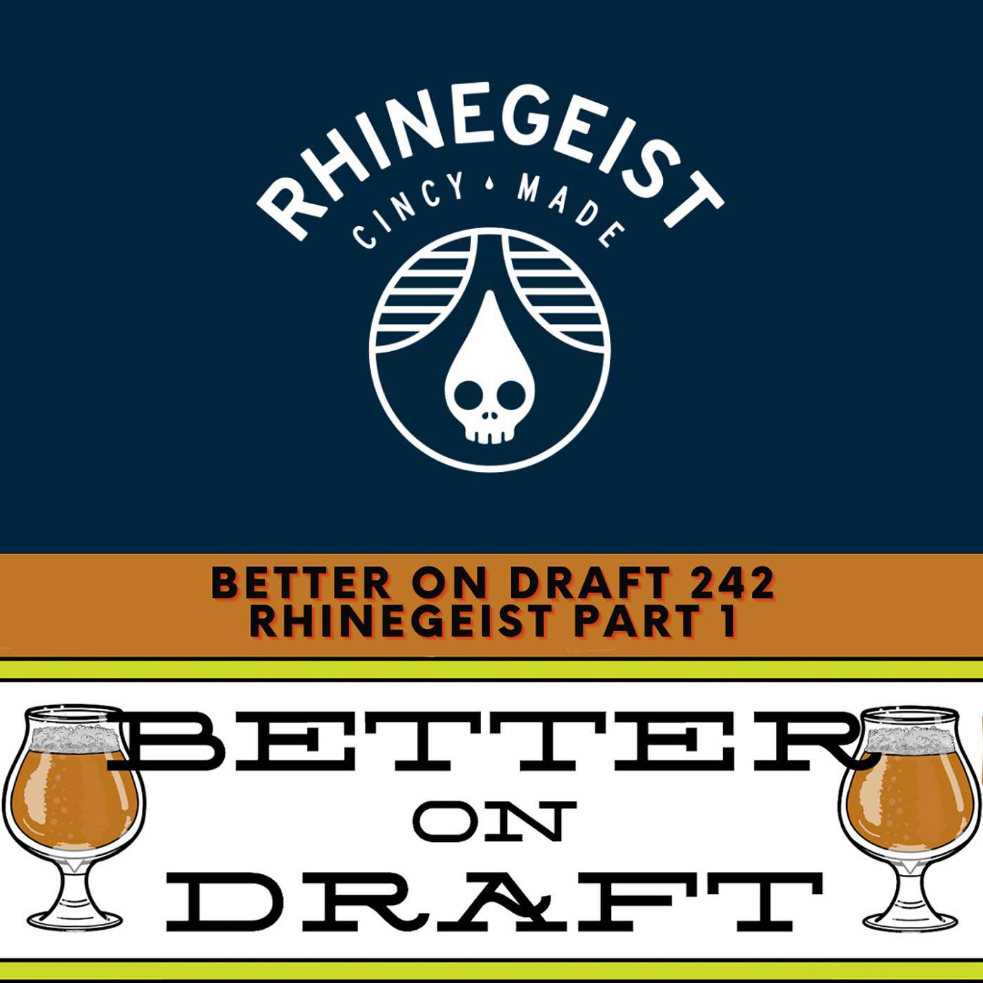 Rhinegeist Brewery w/ Bryant Goulding Part 1