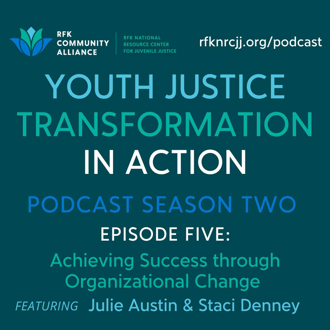 Youth Justice Transformation in Action
