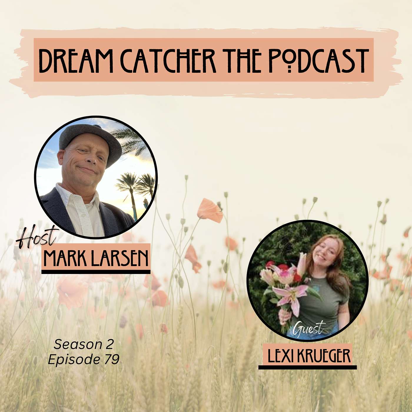 Entrepreneur Lexi Krueger runs her clothing company called “SketchDuds” where she hand-embroiders and paint onto shirts, sweaters, tank tops, and tote bags! episode artwork